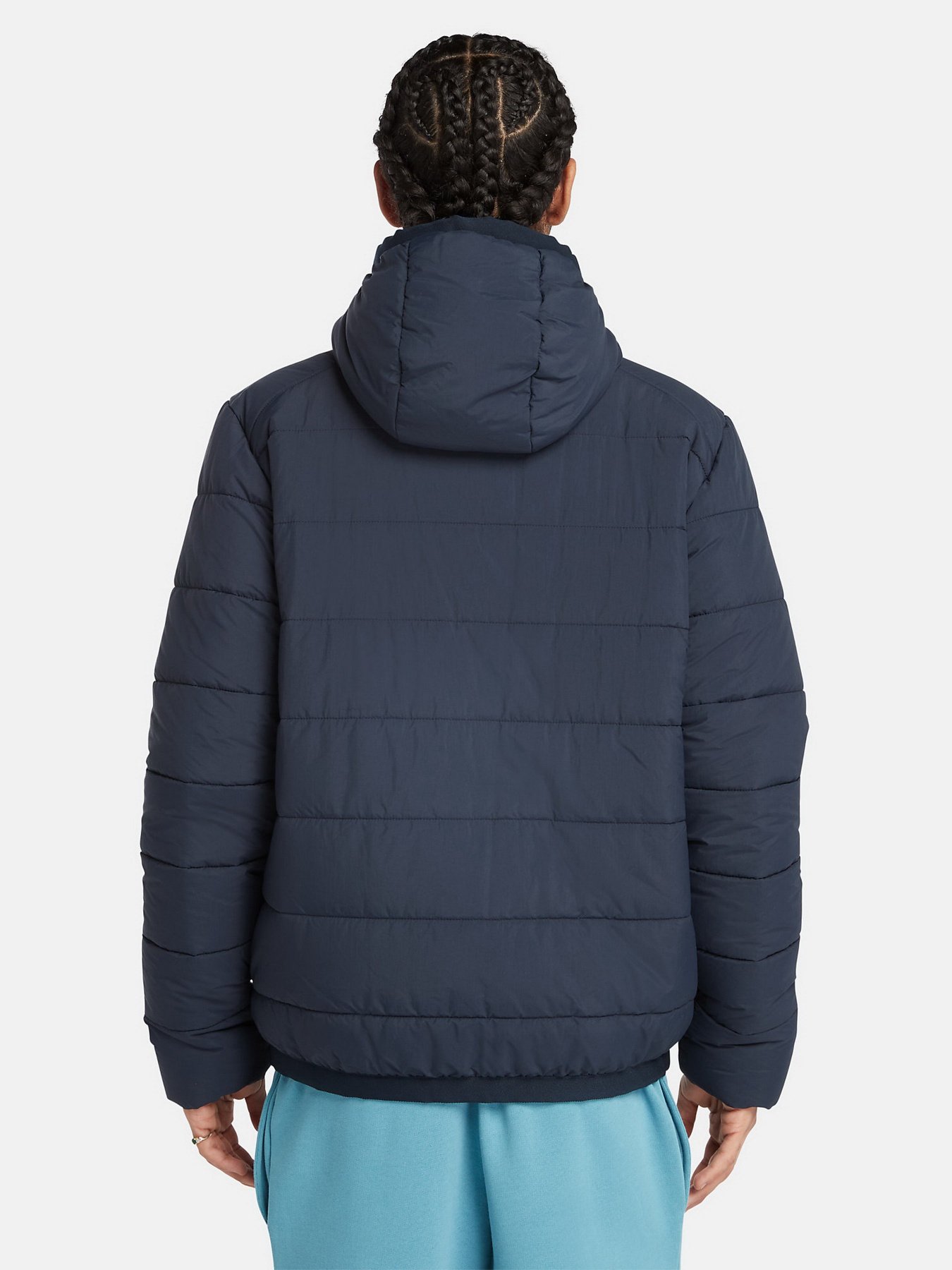 Куртки и дубленки Timberland Garfield Thermarange™ Puffer модель TB0A6G39433 Фото
