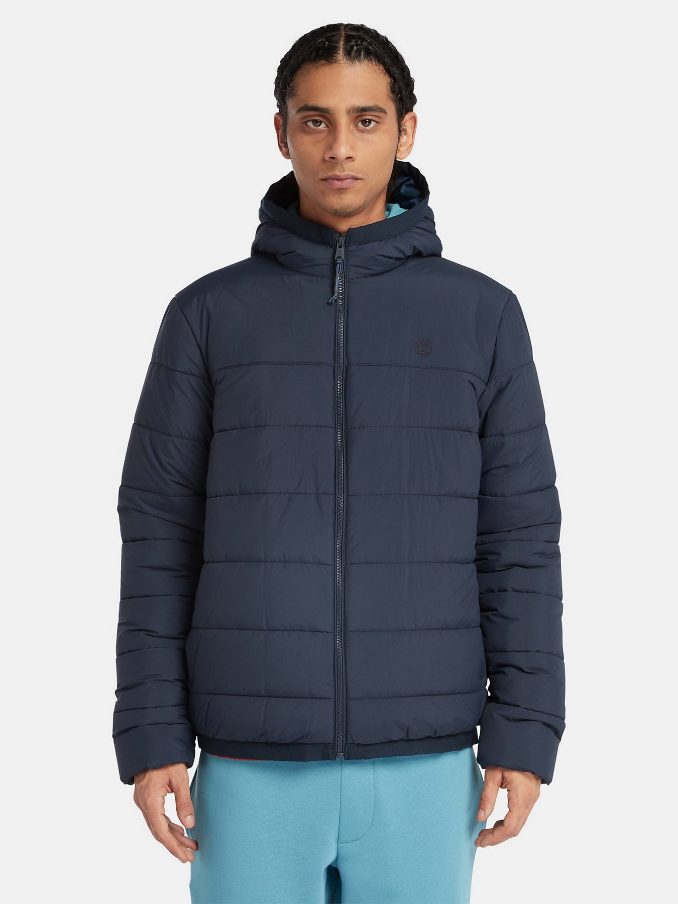 Куртки и дубленки Timberland Garfield Thermarange™ Puffer модель TB0A6G39433 Фото