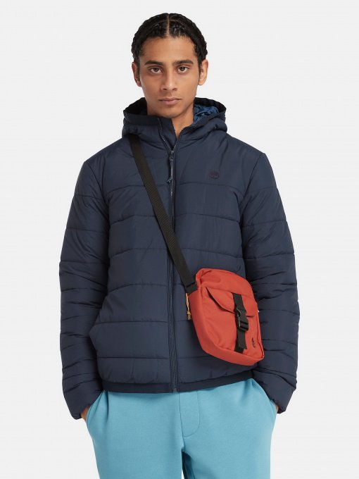 Куртки та дублянки Timberland Garfield Thermarange™ Puffer модель TB0A6G39433 Фото