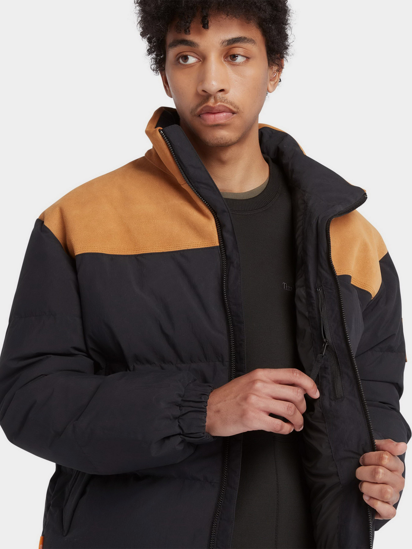Куртки та дублянки Timberland Mountain Ultimate модель TB0A6G2N001 Фото