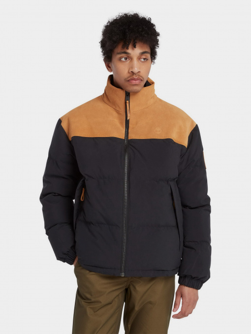 Куртки и дубленки Timberland Mountain Ultimate модель TB0A6G2N001 Фото