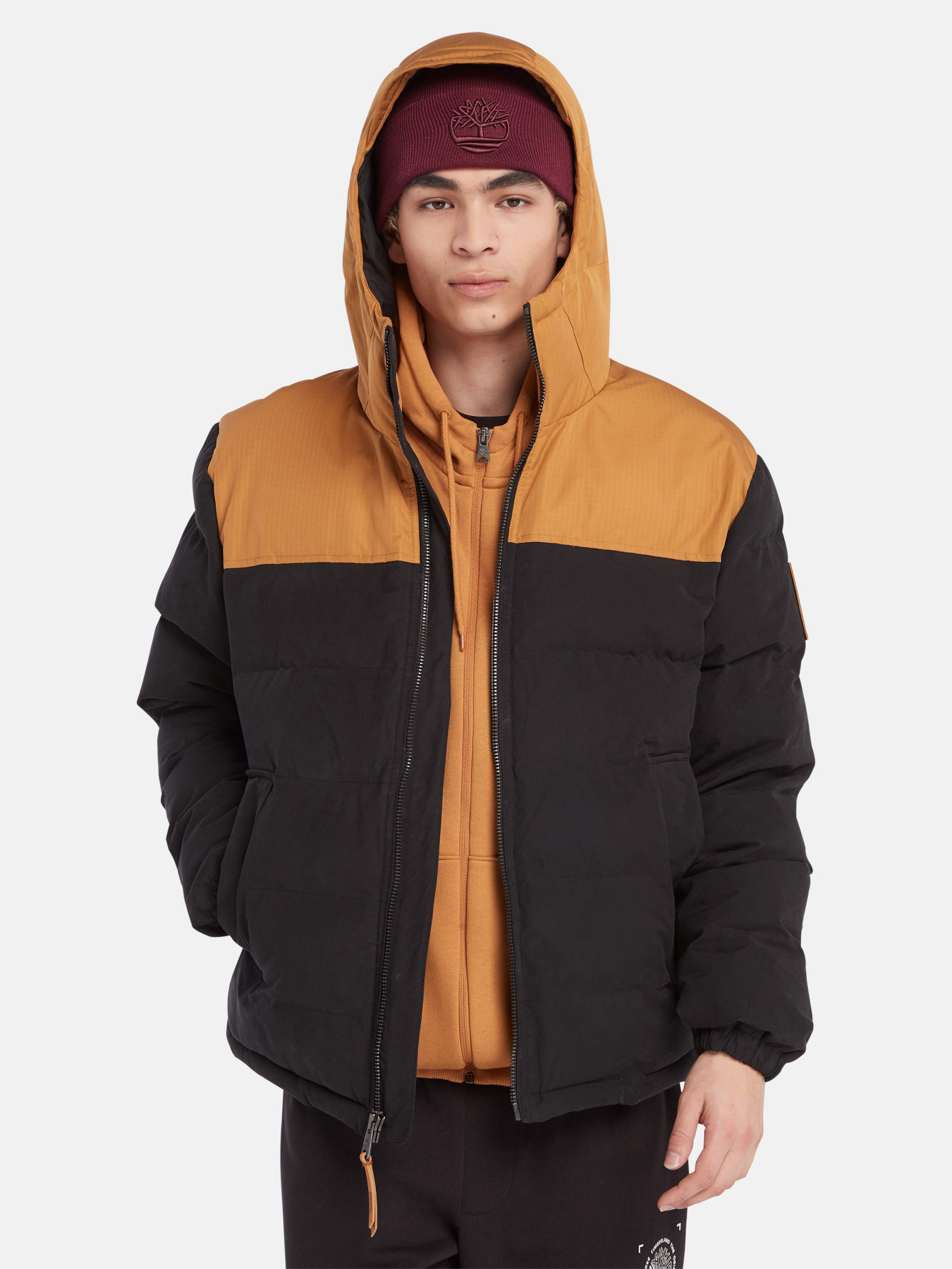 Куртки та дублянки Timberland DWR Welch Mountain Puffer модель TB0A6U7SP57 Куртки та дублянки Timberland DWR Welch Mountain Puffer модель TB0A6U7SP57 Фото