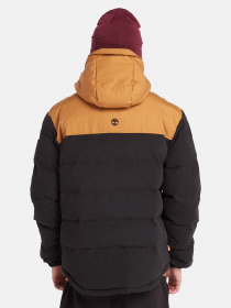 Куртки та дублянки Timberland DWR Welch Mountain Puffer модель TB0A6U7SP57 Фото