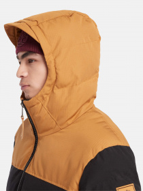 Куртки та дублянки Timberland DWR Welch Mountain Puffer модель TB0A6U7SP57 Фото
