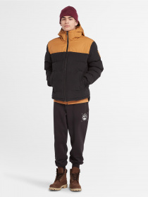 Куртки та дублянки Timberland DWR Welch Mountain Puffer модель TB0A6U7SP57 Фото
