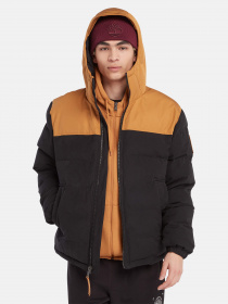 Куртки и дубленки Timberland DWR Welch Mountain Puffer модель TB0A6U7SP57 Фото