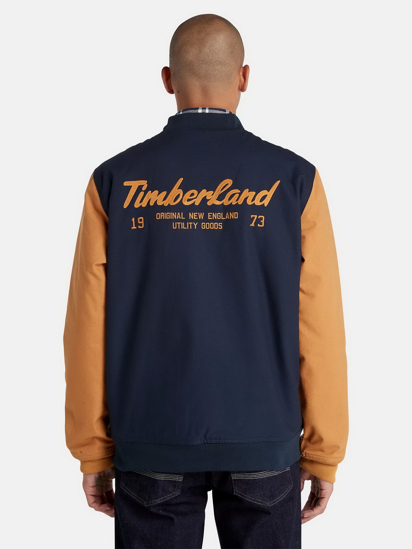 Куртки та дублянки Timberland Utility модель TB0A6G7N433 Фото