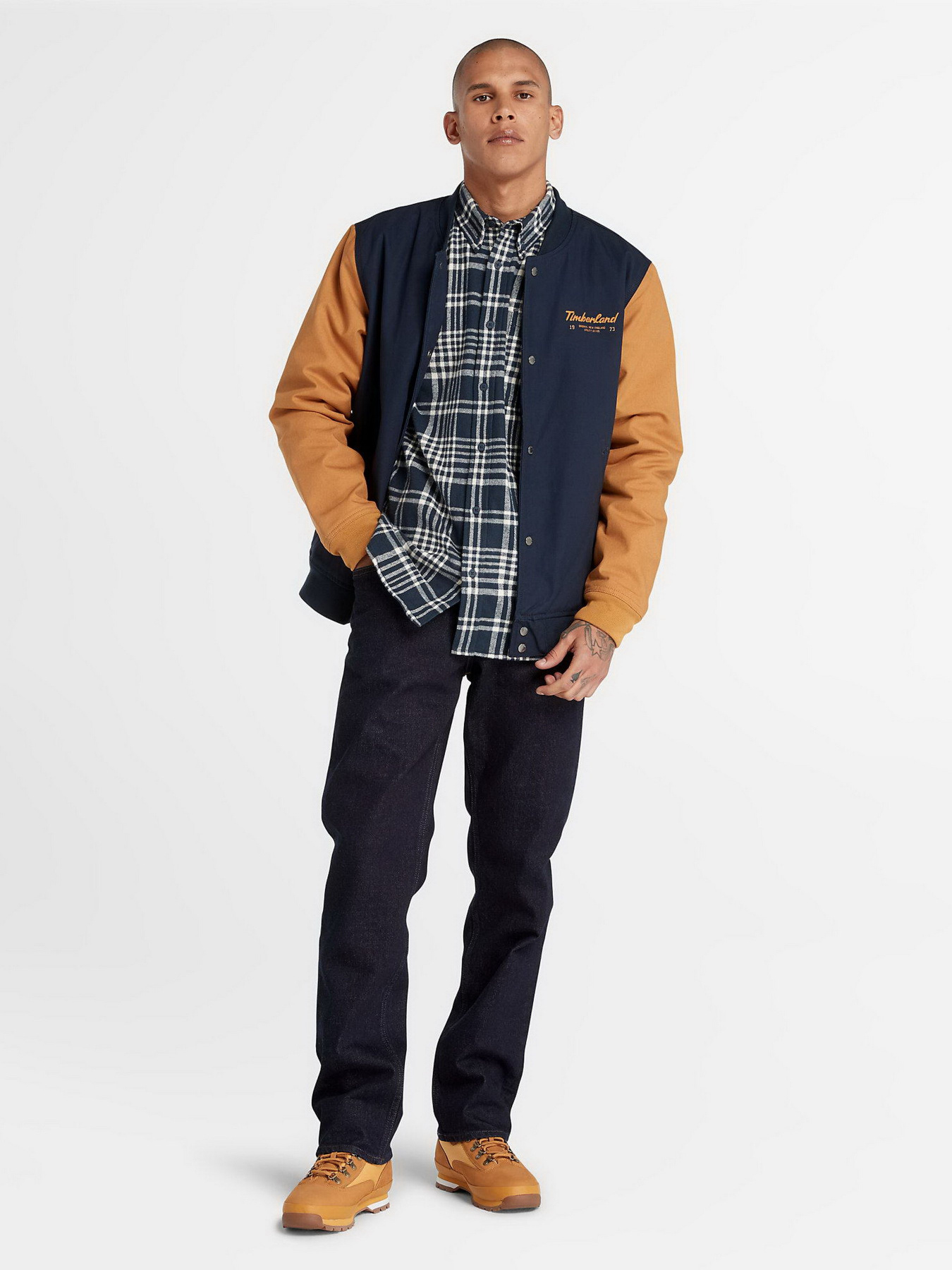 Куртки та дублянки Timberland Utility модель TB0A6G7N433 Фото