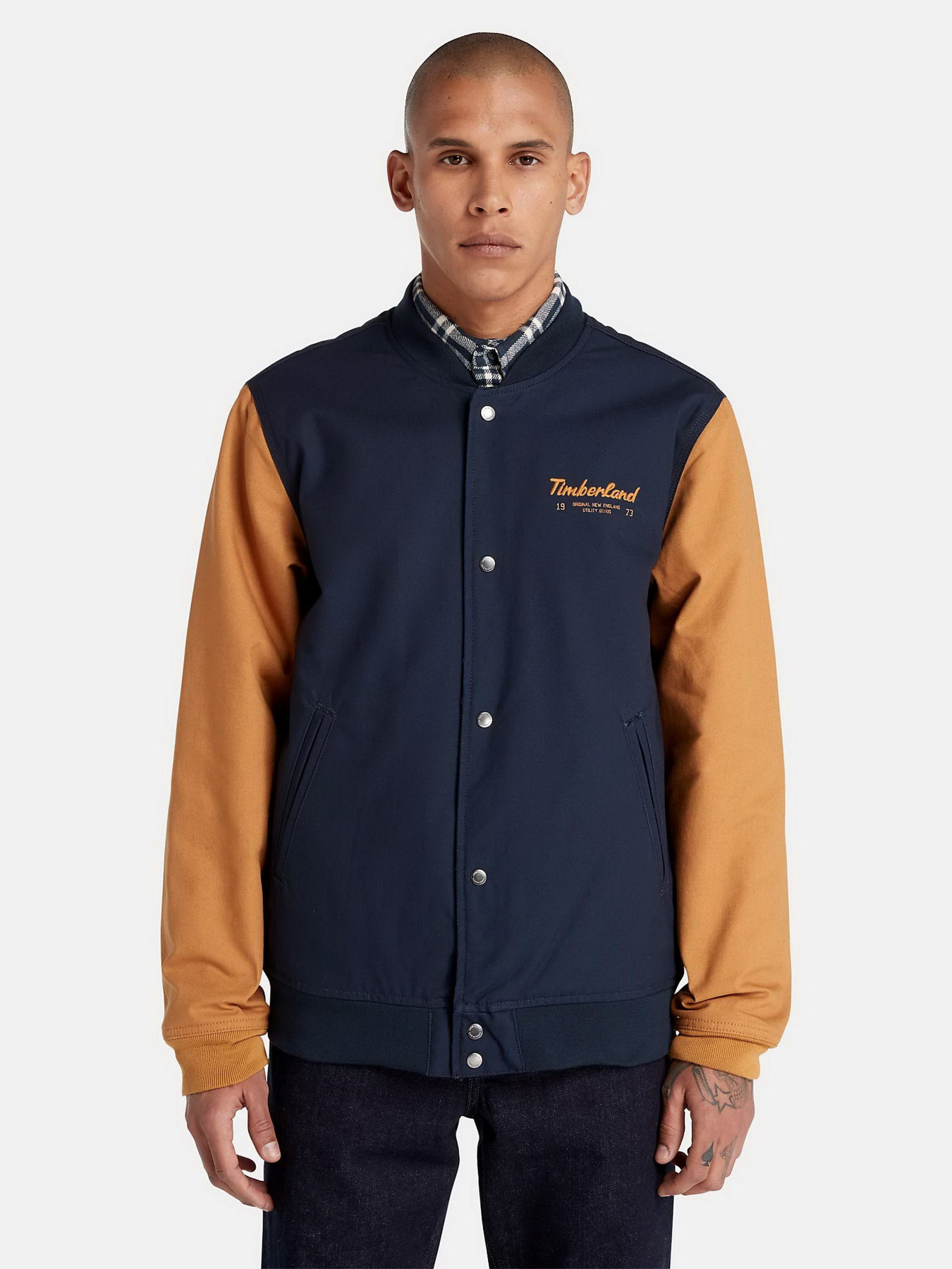 Куртки та дублянки Timberland Utility модель TB0A6G7N433 Фото