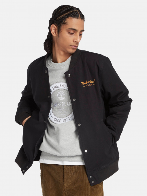 Куртки и дубленки Timberland Utility Bomber модель TB0A6G7N001 Фото