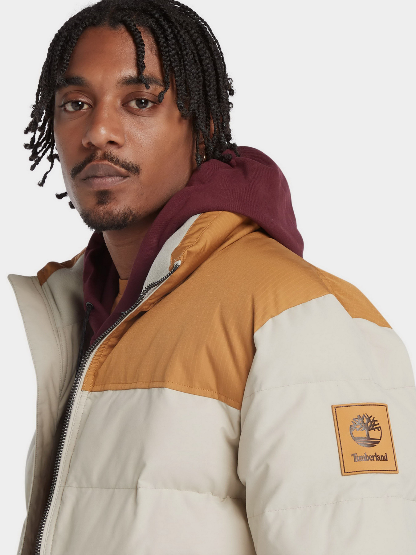 Куртки и дубленки Timberland Welch Mountain Puffer модель TB0A22XBDB2 Куртки и дубленки Timberland Welch Mountain Puffer модель TB0A22XBDB2 Фото