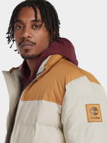 Куртки и дубленки Timberland Welch Mountain Puffer модель TB0A22XBDB2 Фото