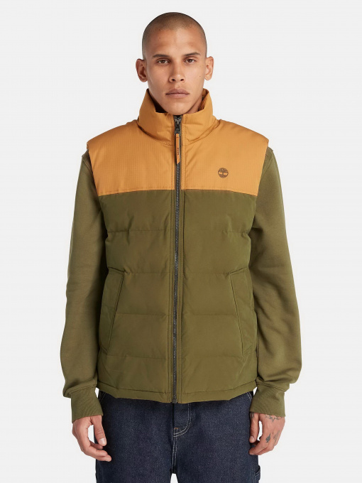Куртки и дубленки Timberland Welch Mountain Puffer модель TB0A22XMEB6 Фото