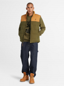 Куртки и дубленки Timberland Welch Mountain Puffer модель TB0A22XMEB6 Фото