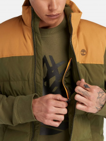 Куртки и дубленки Timberland Welch Mountain Puffer модель TB0A22XMEB6 Фото