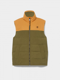 Куртки и дубленки Timberland Welch Mountain Puffer модель TB0A22XMEB6 Фото