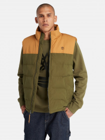 Куртки и дубленки Timberland Welch Mountain Puffer модель TB0A22XMEB6 Фото