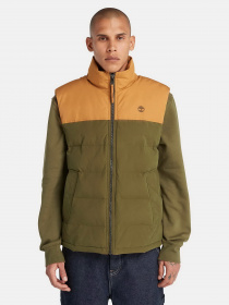 Куртки и дубленки Timberland Welch Mountain Puffer модель TB0A22XMEB6 Фото