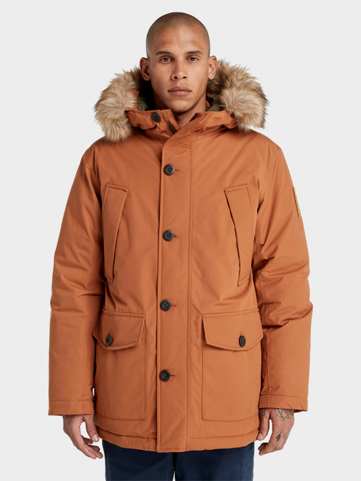Куртки и дубленки Timberland Scar Ridge Down-Free модель TB0A22W2K43 Фото
