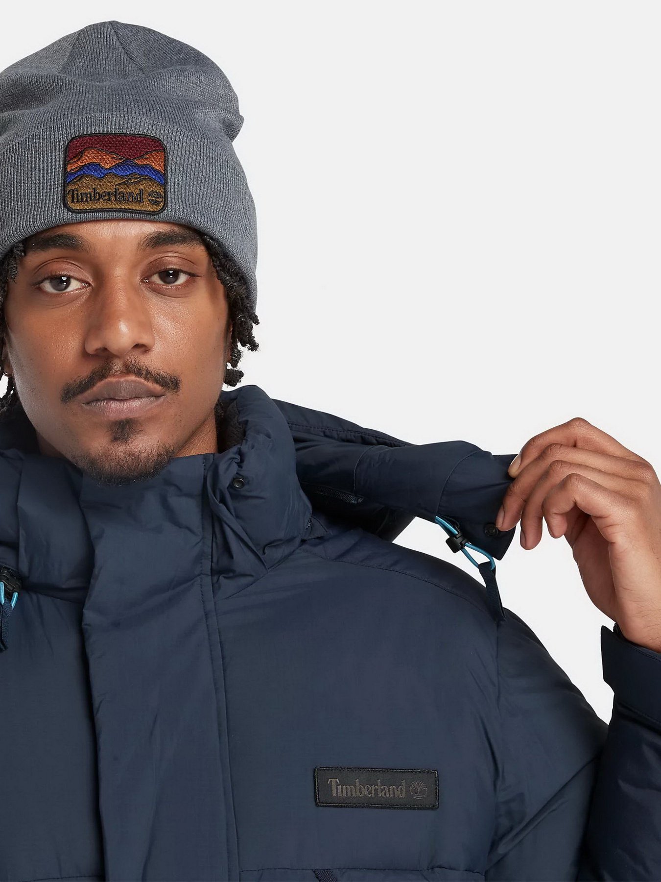 Куртки та дублянки Timberland Puffer модель TB0A6KMD433 Куртки та дублянки Timberland Puffer модель TB0A6KMD433 Фото