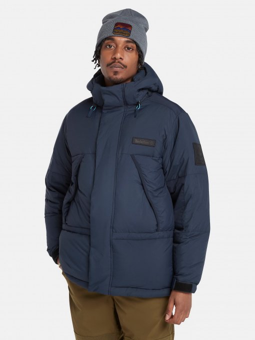 Куртки и дубленки Timberland Puffer модель TB0A6KMD433 Фото