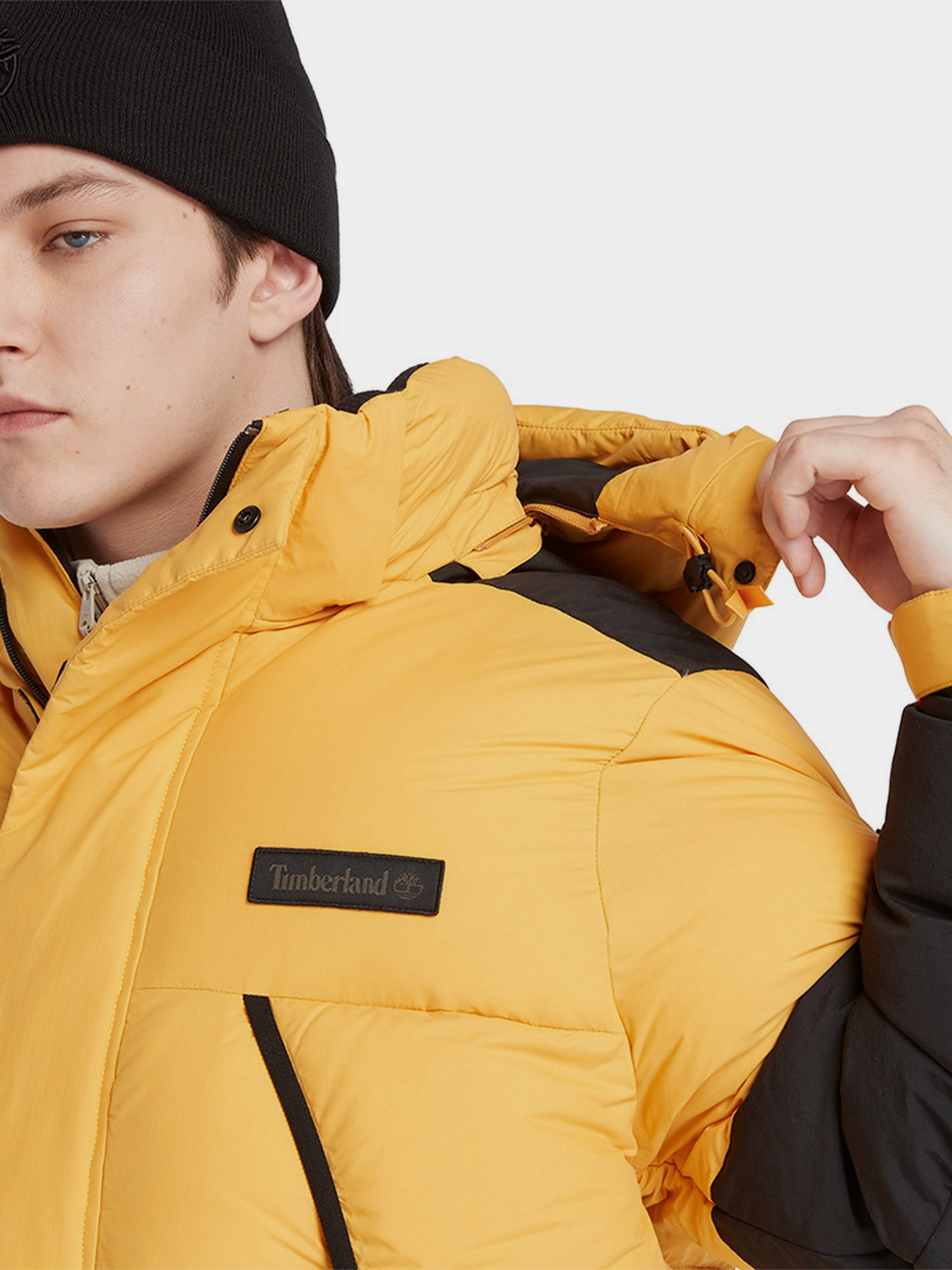 Куртки и дубленки Timberland Puffer модель TB0A6KMD723 Куртки и дубленки Timberland Puffer модель TB0A6KMD723 Фото