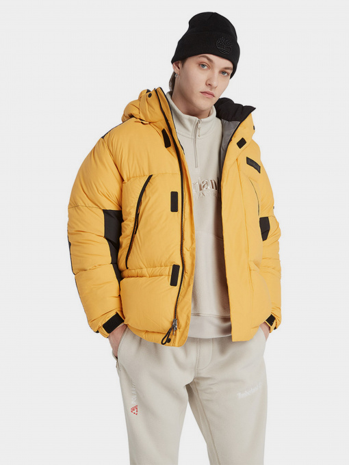 Куртки и дубленки Timberland Puffer модель TB0A6KMD723 Фото
