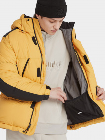 Куртки и дубленки Timberland Puffer модель TB0A6KMD723 Фото