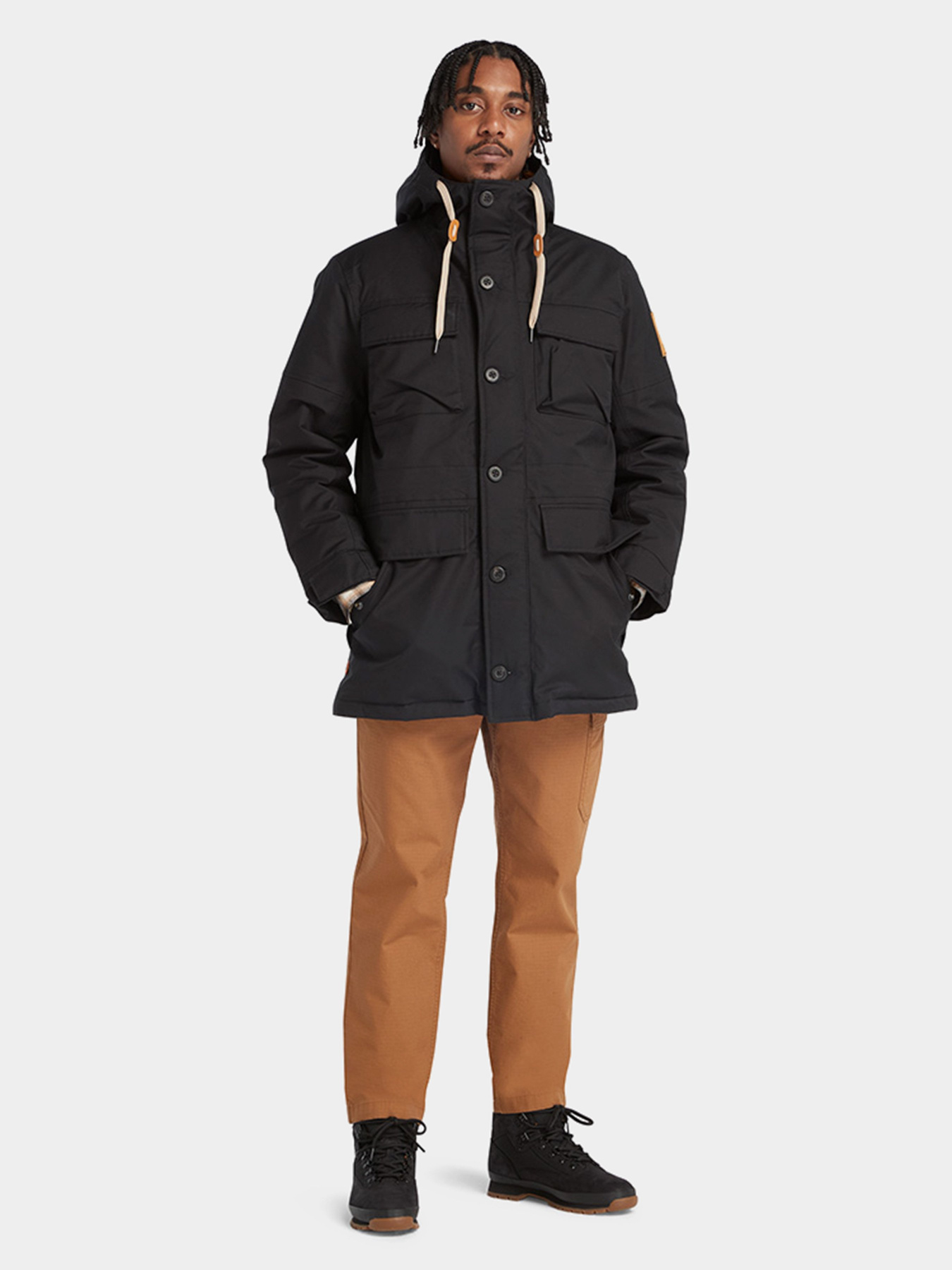 Куртки та дублянки Timberland Wilmington Expedition Waterproof модель TB0A5XPW001 Фото