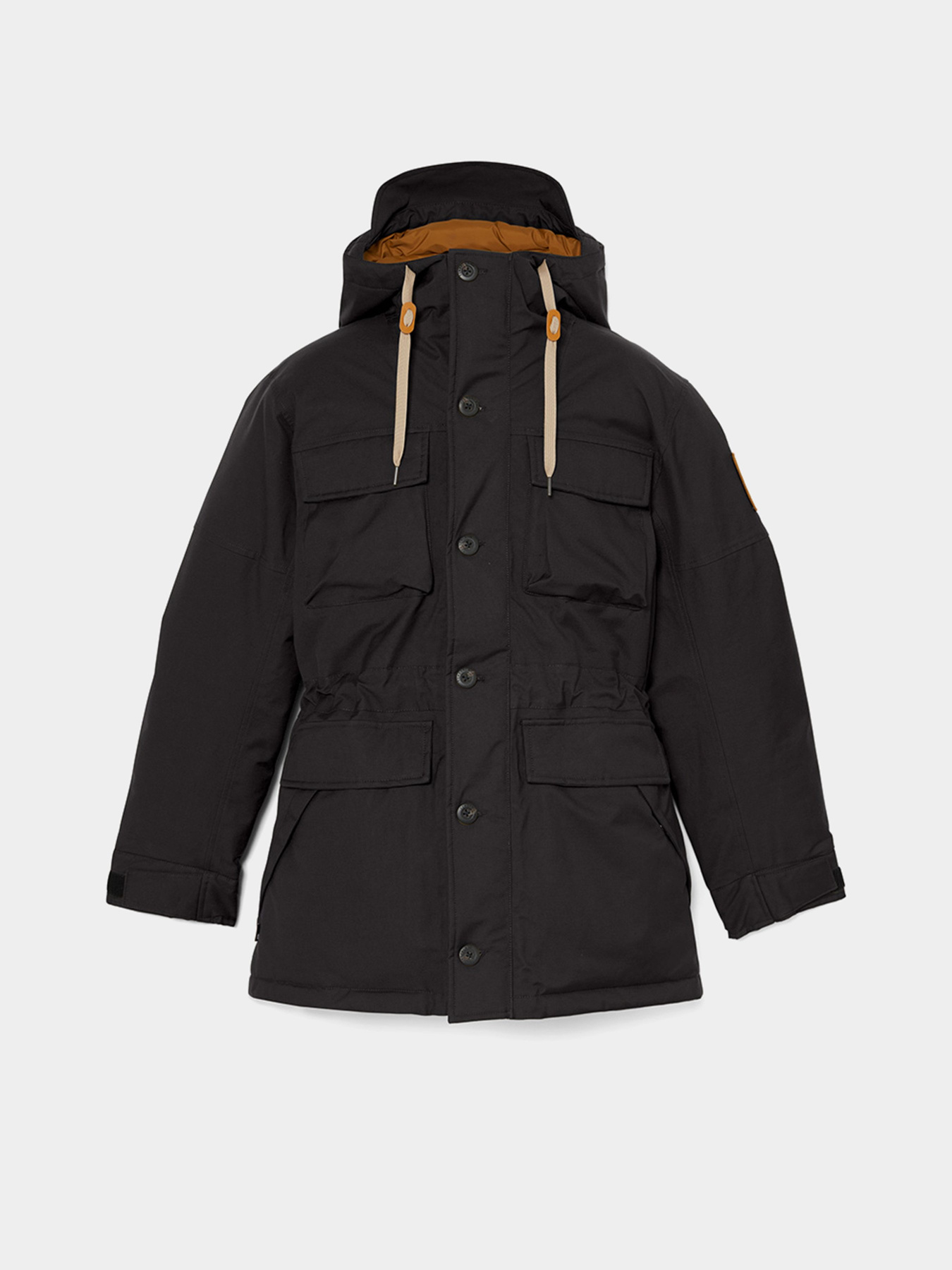 Куртки та дублянки Timberland Wilmington Expedition Waterproof модель TB0A5XPW001 Фото