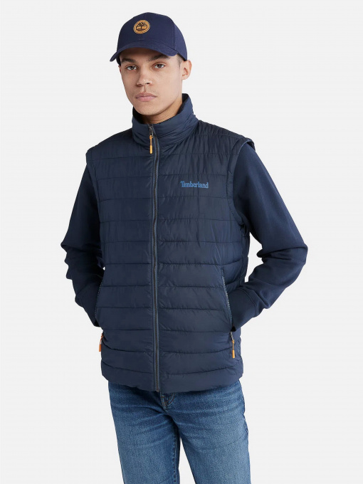 Куртки и дубленки Timberland Axis Peak Water-Repellent Packable модель TB0A5XR5433 Фото