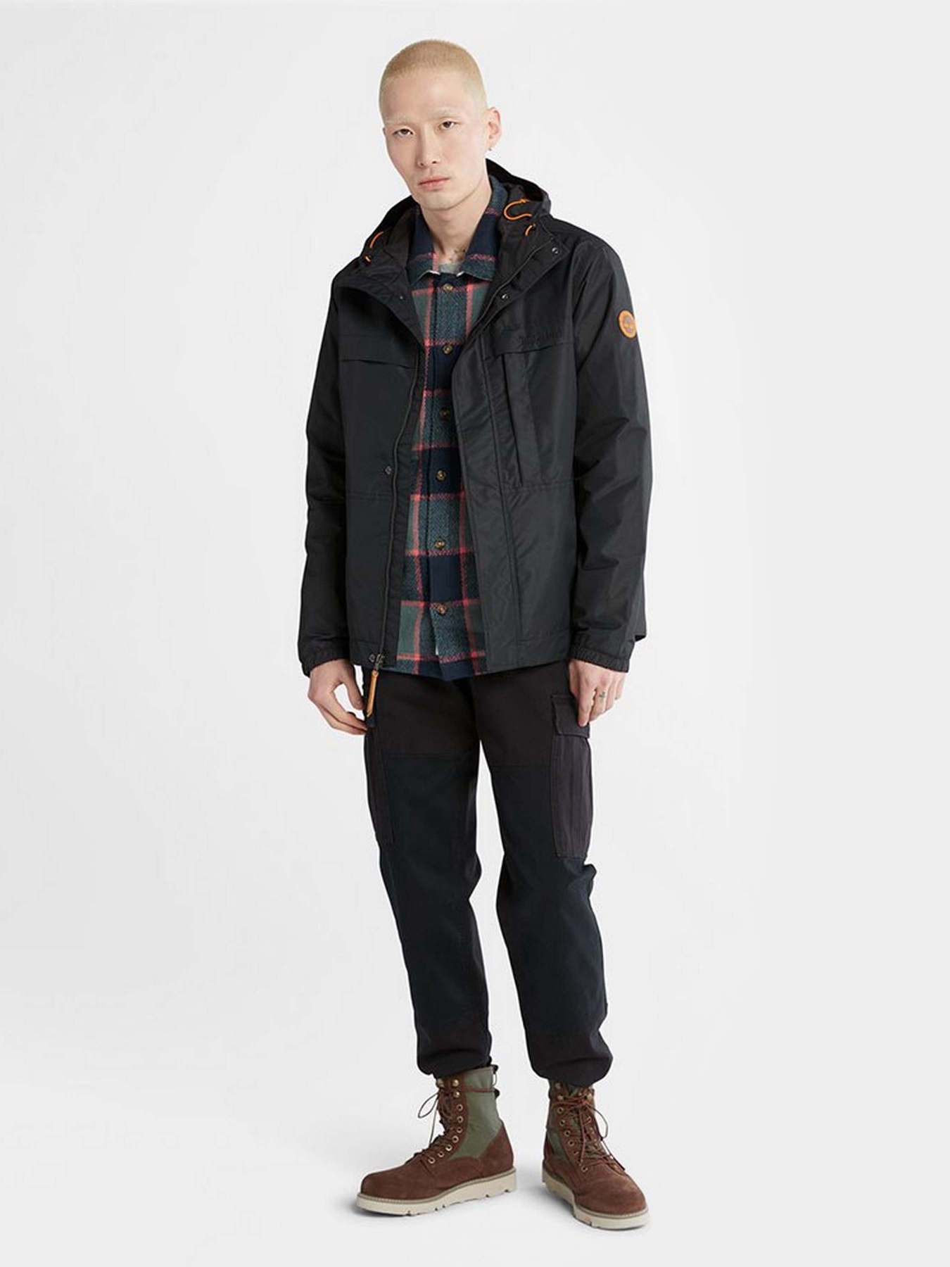 Куртки и дубленки Timberland Benton Shell модель TB0A5XRS001 Фото