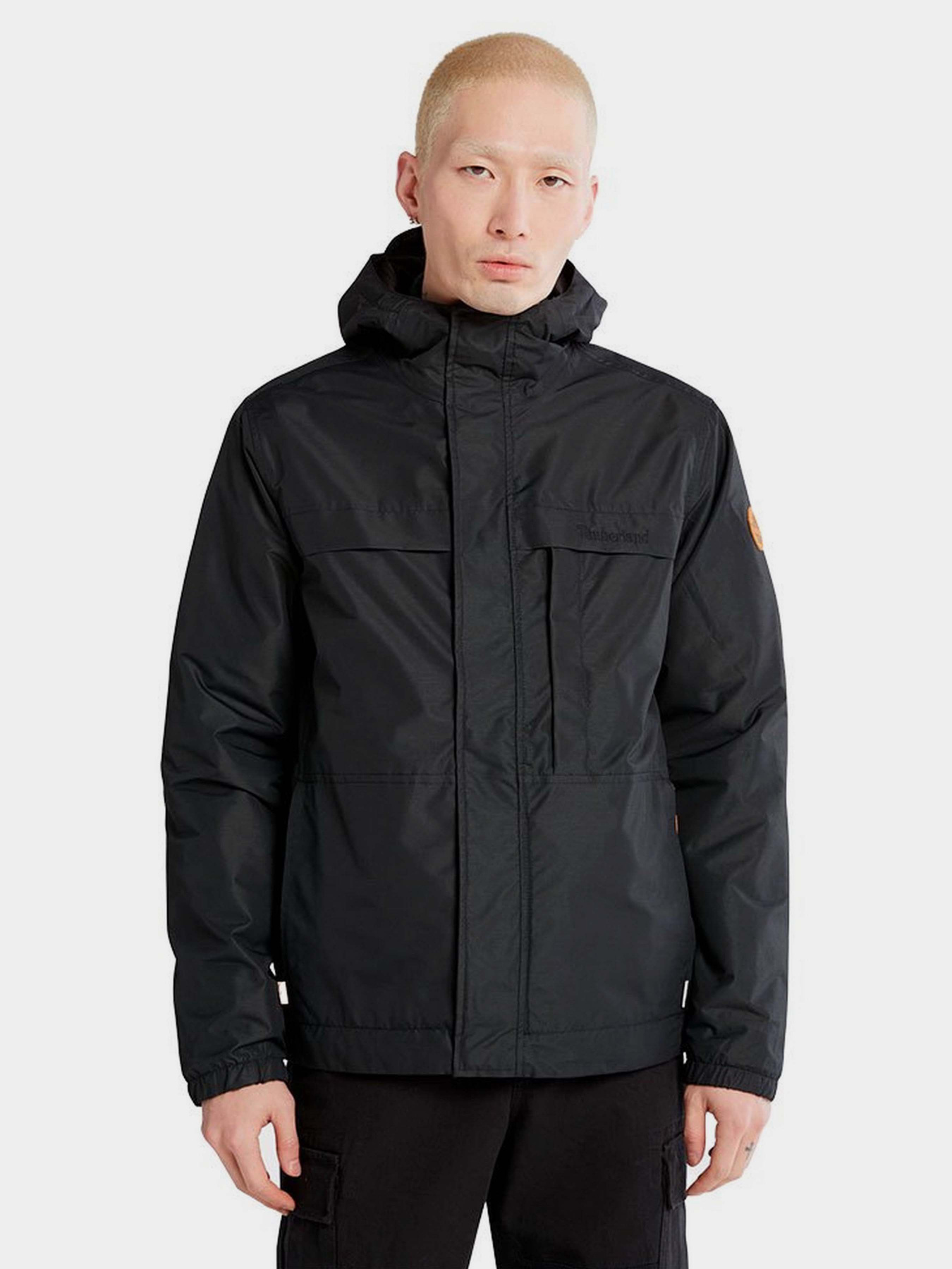 Куртки и дубленки Timberland Benton Shell модель TB0A5XRS001 Фото