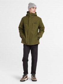 Куртки та дублянки Timberland Benton Waterproof 3-in-1 модель TB0A5XT1302 Фото
