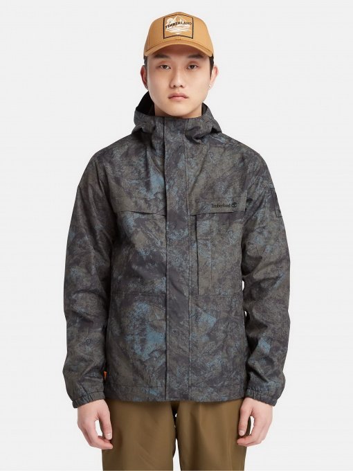Куртки та дублянки Timberland Not So Camo Benton Water Resistant модель TB0A6KKSDX0 Фото