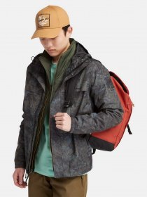 Куртки и дубленки Timberland Not So Camo Benton Water Resistant модель TB0A6KKSDX0 Фото