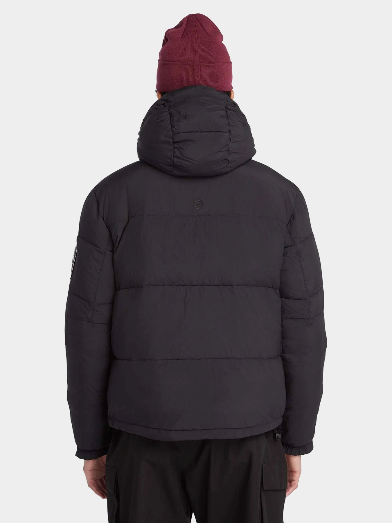 Куртки и дубленки Timberland Outdoor Archive Puffer модель TB0A6S41001 Куртки и дубленки Timberland Outdoor Archive Puffer модель TB0A6S41001 Фото
