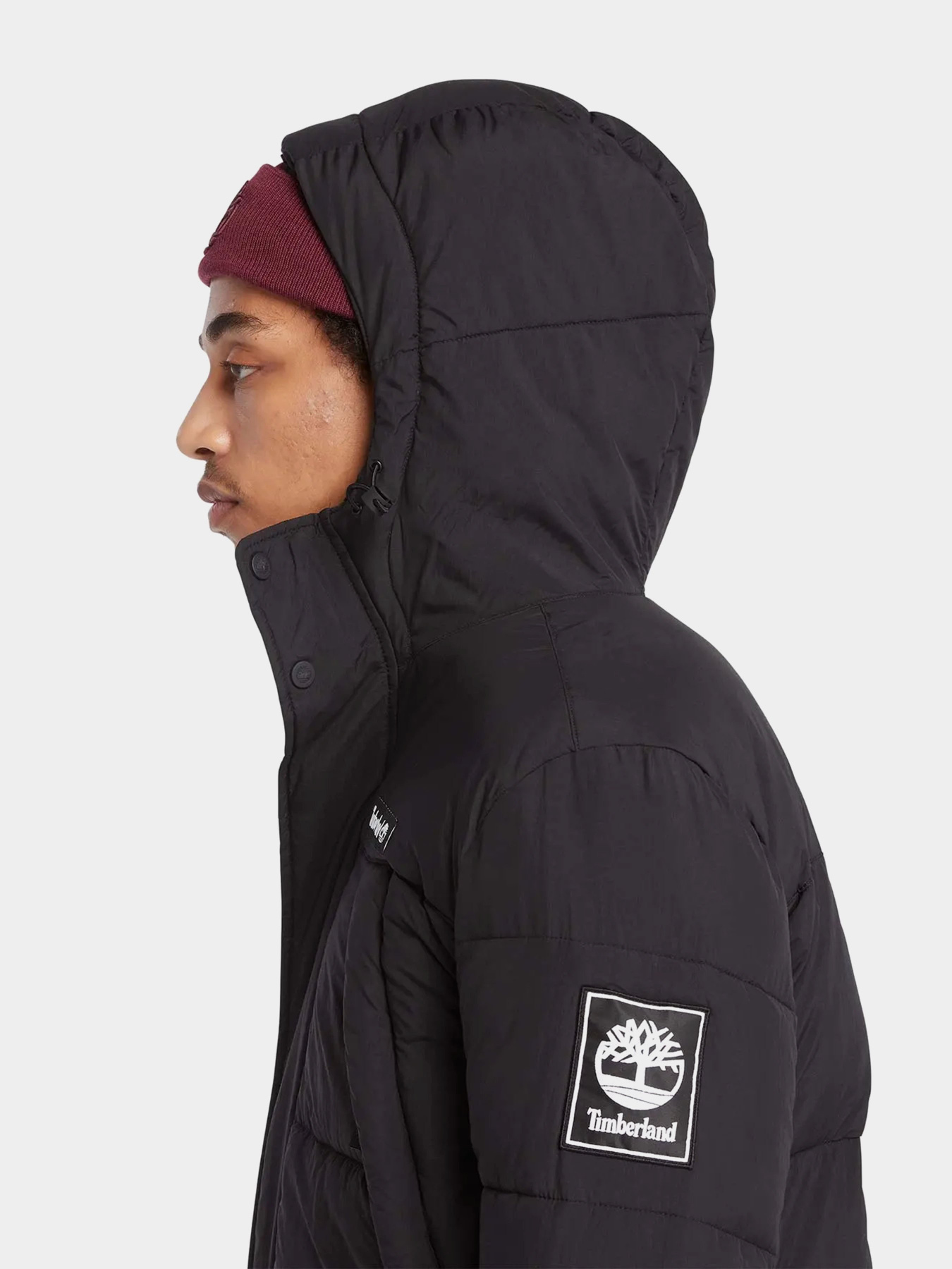 Куртки и дубленки Timberland Outdoor Archive Puffer модель TB0A6S41001 Куртки и дубленки Timberland Outdoor Archive Puffer модель TB0A6S41001 Фото
