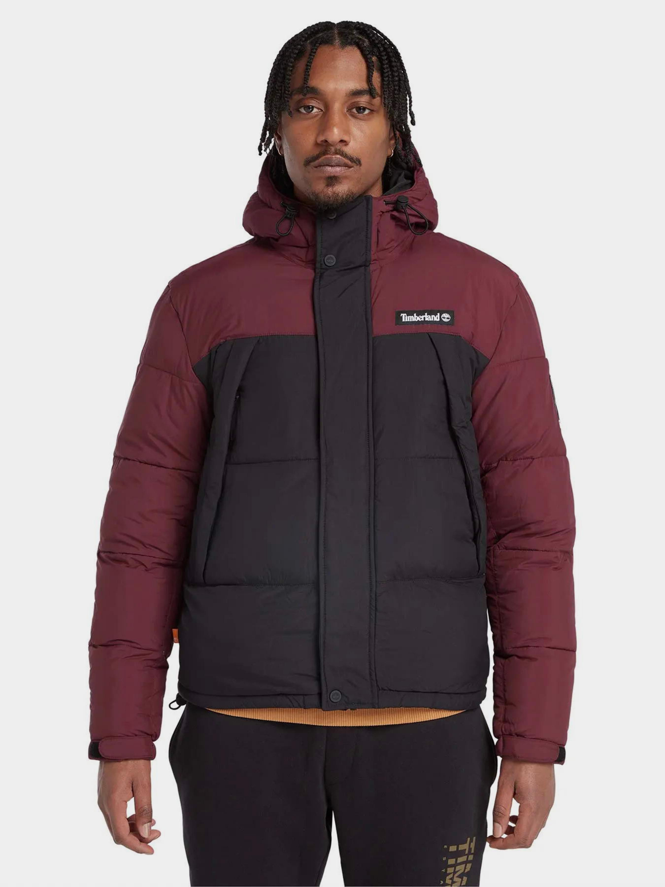 Куртки та дублянки Timberland Outdoor Archive модель TB0A6S41DX6 Куртки та дублянки Timberland Outdoor Archive модель TB0A6S41DX6 Фото