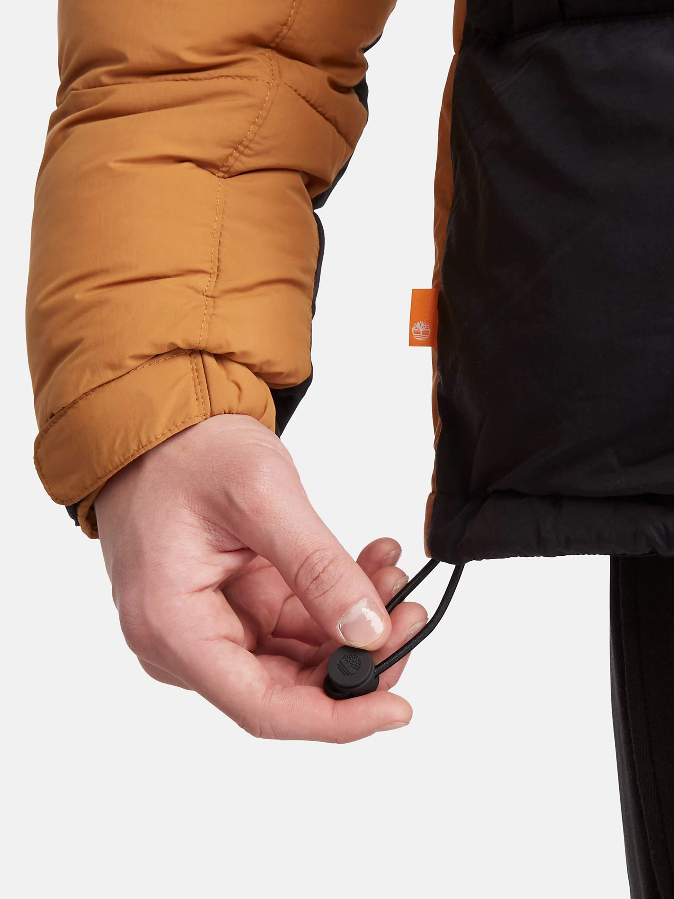Куртки и дубленки Timberland Outdoor Archive Puffer модель TB0A6S41P57 Фото
