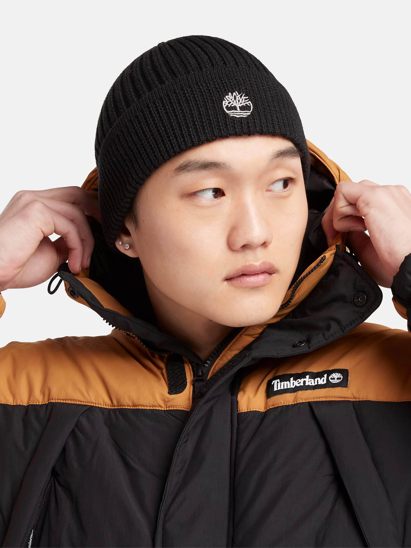 Куртки и дубленки Timberland Outdoor Archive Puffer модель TB0A6S41P57 Фото