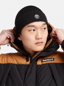 Куртки и дубленки Timberland Outdoor Archive Puffer модель TB0A6S41P57 Фото