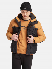 Куртки и дубленки Timberland Outdoor Archive Puffer модель TB0A6S41P57 Фото