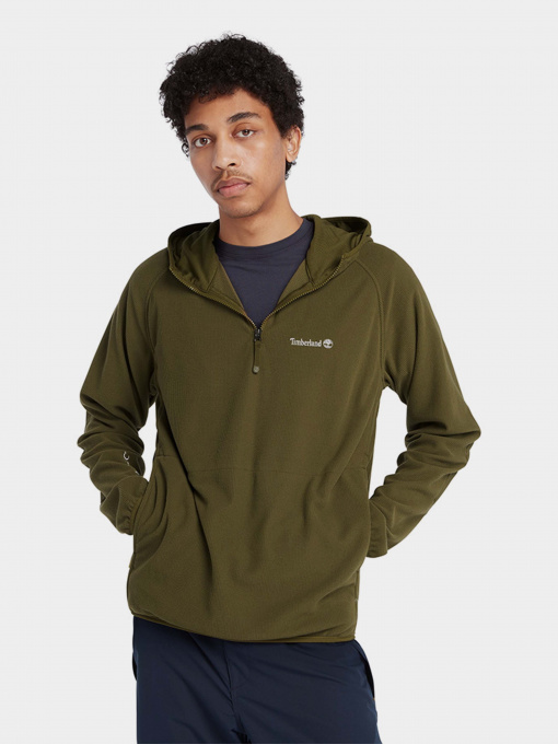 Худі та світшоти Timberland Polartec® Fleece модель TB0A6KC9302 Фото