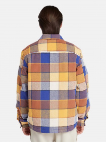 Сорочки Timberland High Pile Fleece-Lined модель TB0A6G5SDY1 Фото