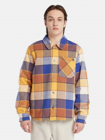 Сорочки Timberland High Pile Fleece-Lined модель TB0A6G5SDY1 Фото