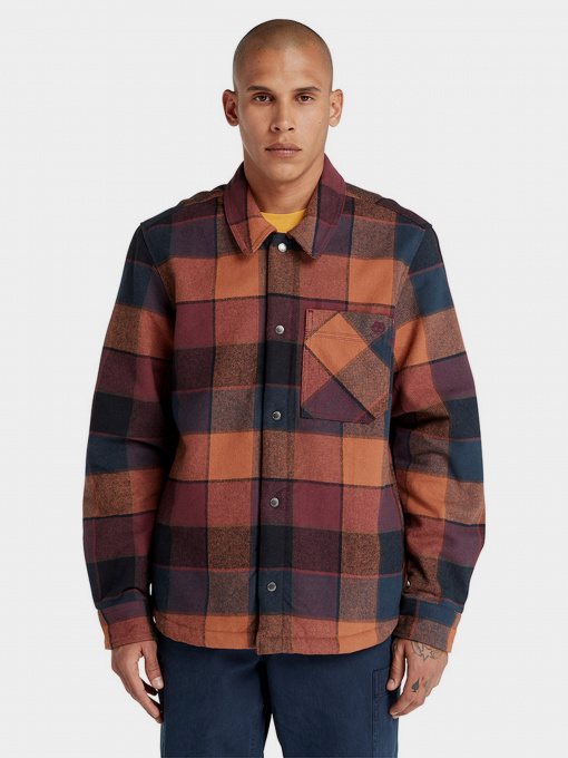 Сорочки Timberland High Pile Fleece-Lined модель TB0A6G5SJ60 Фото