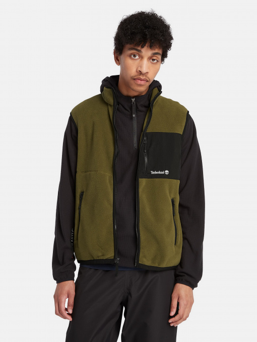 Свитры и кардиганы Timberland Outdoor Archive Polartec® 200 Series Fleece модель TB0A6KCW302 Фото