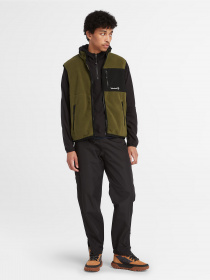 Светри та кардигани Timberland Outdoor Archive Polartec® 200 Series Fleece модель TB0A6KCW302 Фото
