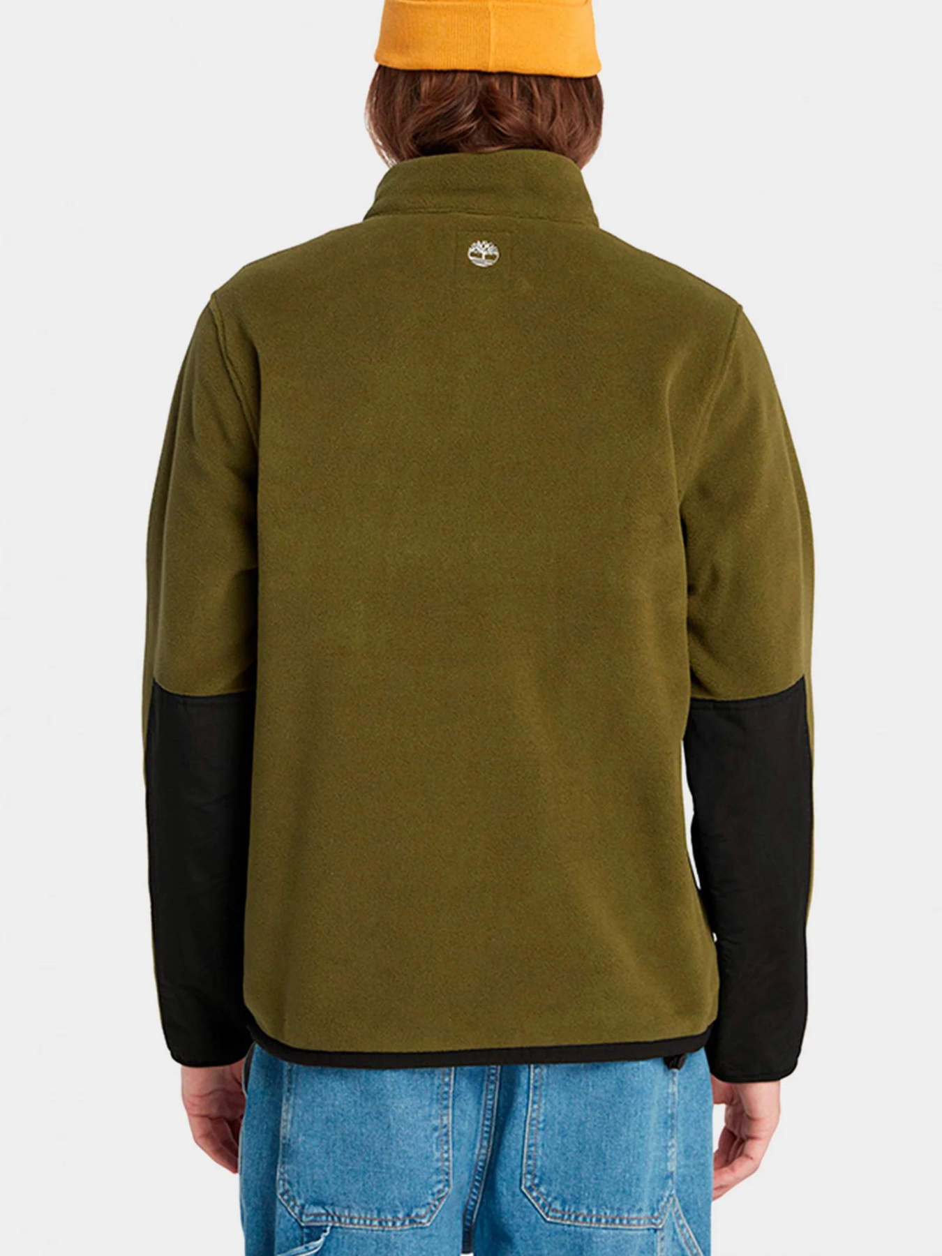 Худі та світшоти Timberland Outdoor Archive Re-Issue Fleece модель TB0A6NH1302 Худі та світшоти Timberland Outdoor Archive Re-Issue Fleece модель TB0A6NH1302 Фото
